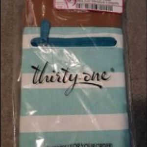 Thirty One Pinch Top Eyeglass Case